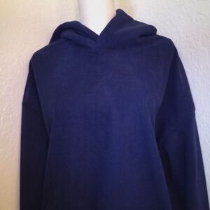 Members Only Dark Blue Crewneck Sweater